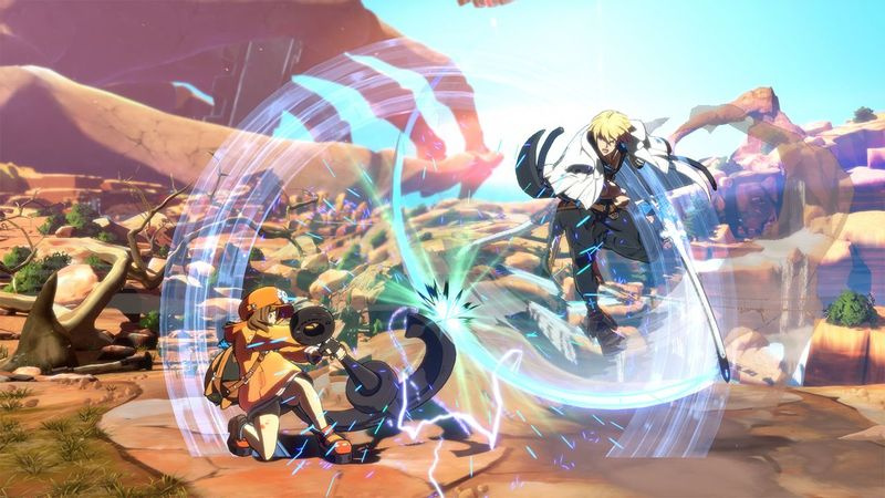 Guilty Gear Streven