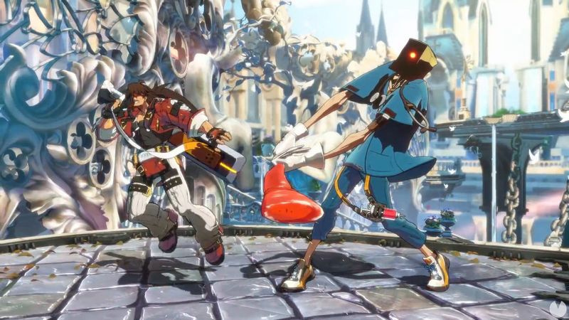 Guilty Gear Streven