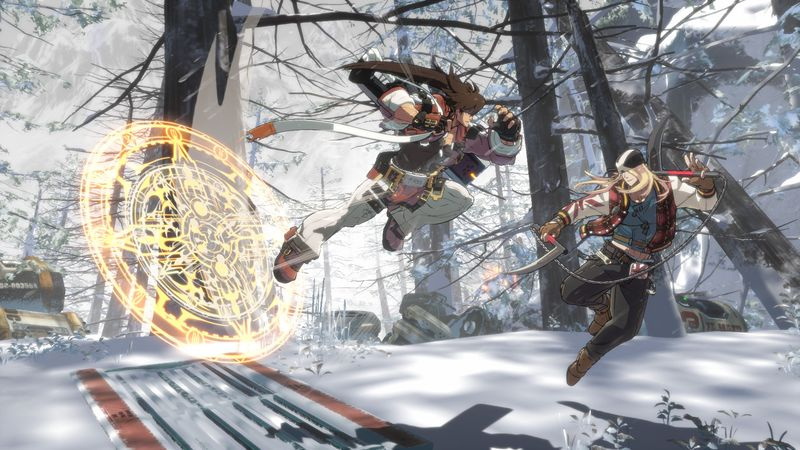 Guilty Gear Streven