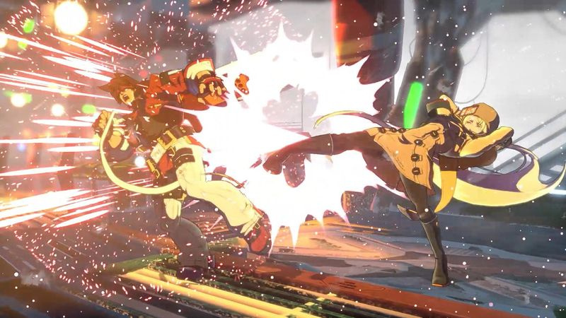 Guilty Gear Streven