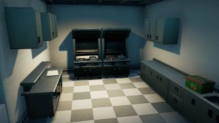Fortnite Restaurant Kitchens-locaties