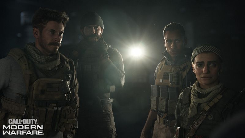 I migliori giochi di Call of Duty - Modern Warfare stagione 4