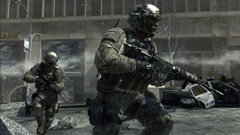 I migliori giochi di Call of Duty - Call of Duty: Modern Warfare