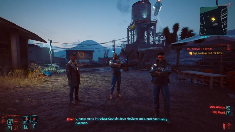Cyberpunk 2077 Paaseieren