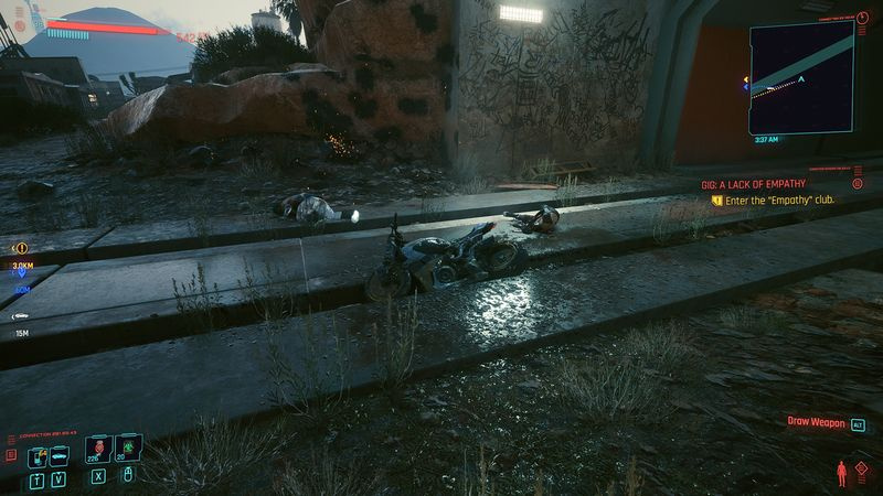 Cyberpunk 2077 Paaseieren