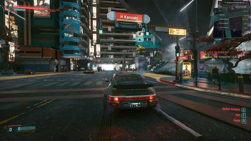 Cyberpunk 2077 Paaseieren