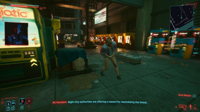 Cyberpunk 2077 Paaseieren