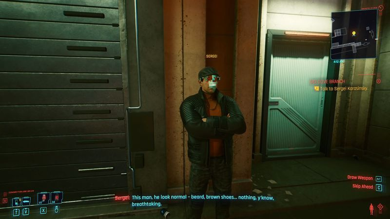 Cyberpunk 2077 Paaseieren