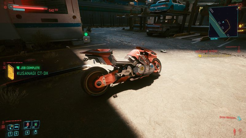 Cyberpunk 2077 Paaseieren
