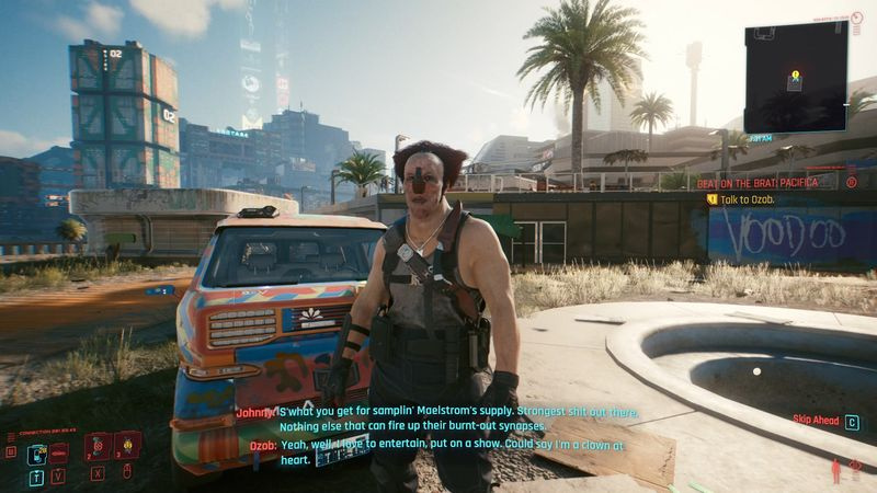 Cyberpunk 2077 Paaseieren