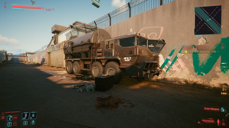 Cyberpunk 2077 Paaseieren
