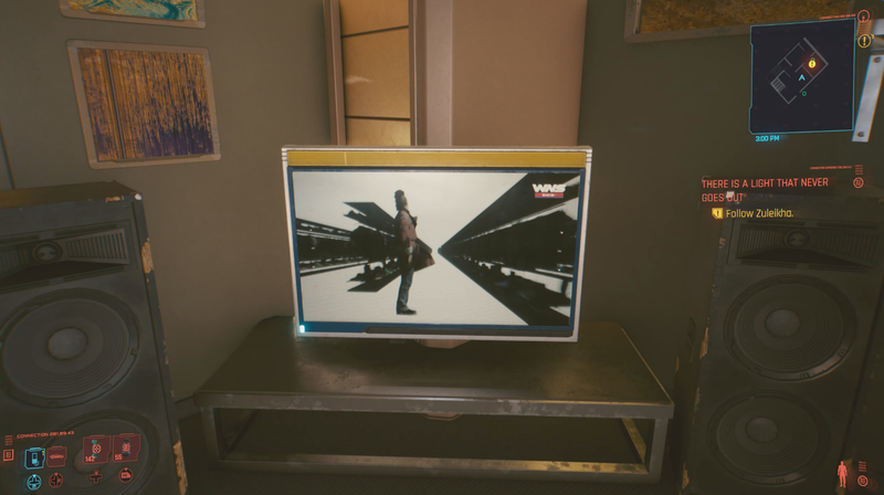 Cyberpunk 2077 Paaseieren
