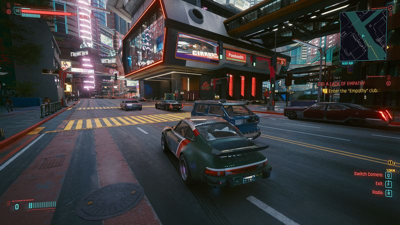Cyberpunk 2077 Paaseieren