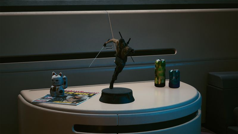 Cyberpunk 2077 Paaseieren