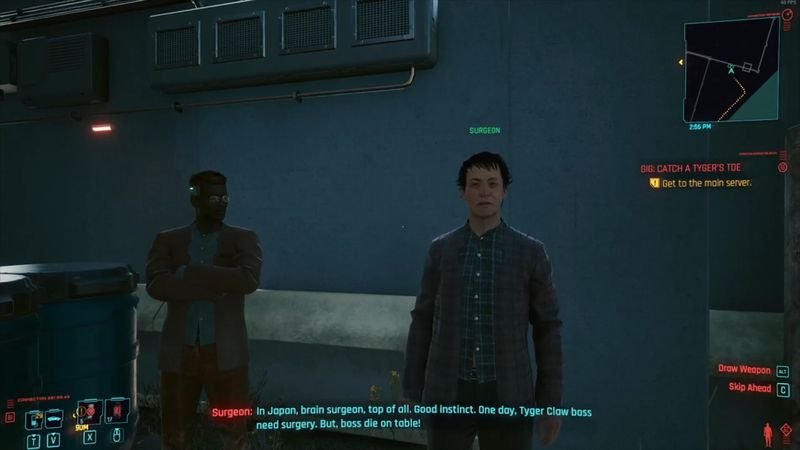 Cyberpunk 2077 Paaseieren