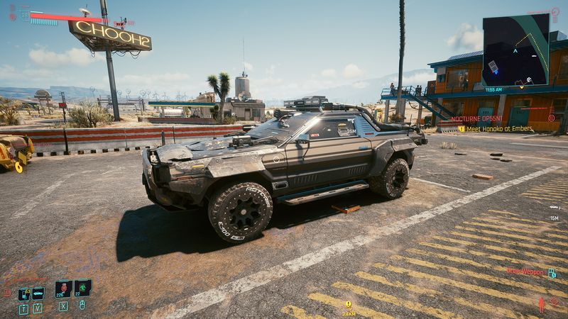 Cyberpunk 2077 Paaseieren
