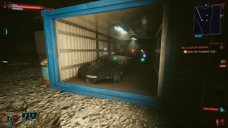 Cyberpunk 2077 Paaseieren