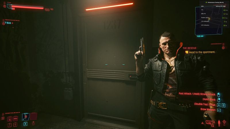 Cyberpunk 2077 Paaseieren