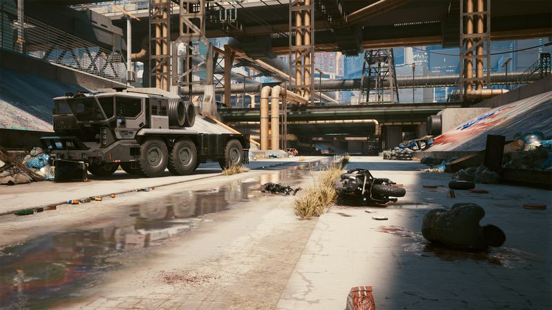 Cyberpunk 2077 Paaseieren
