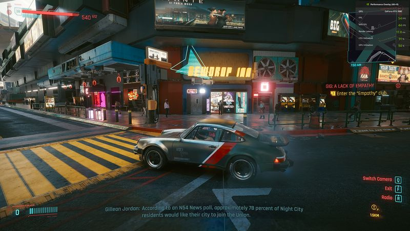 Cyberpunk 2077 Paaseieren