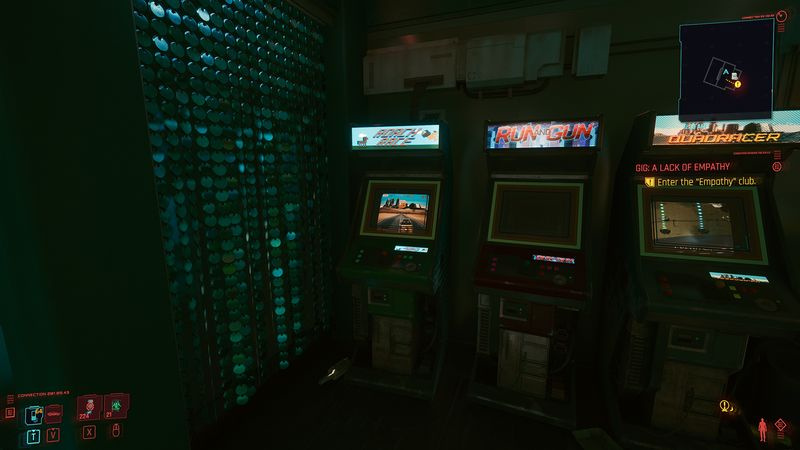 Cyberpunk 2077 Paaseieren