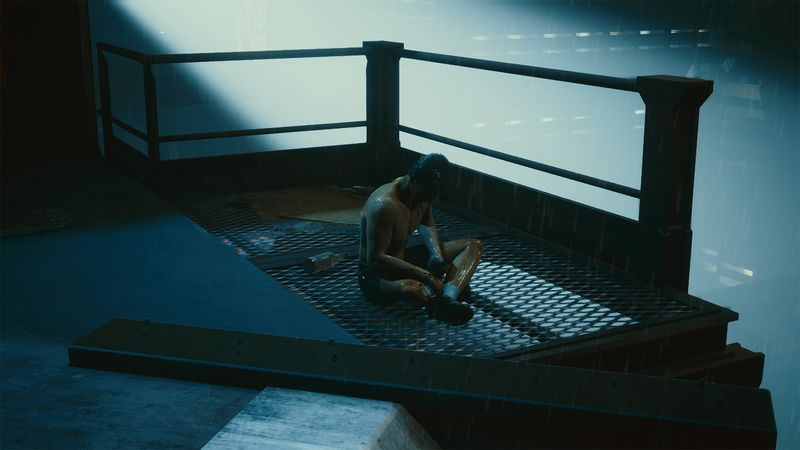 Cyberpunk 2077 Paaseieren