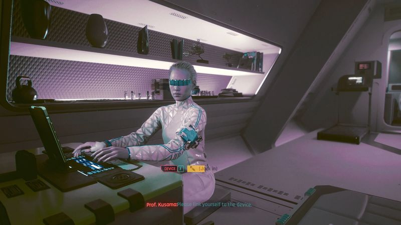 Cyberpunk 2077 Paaseieren