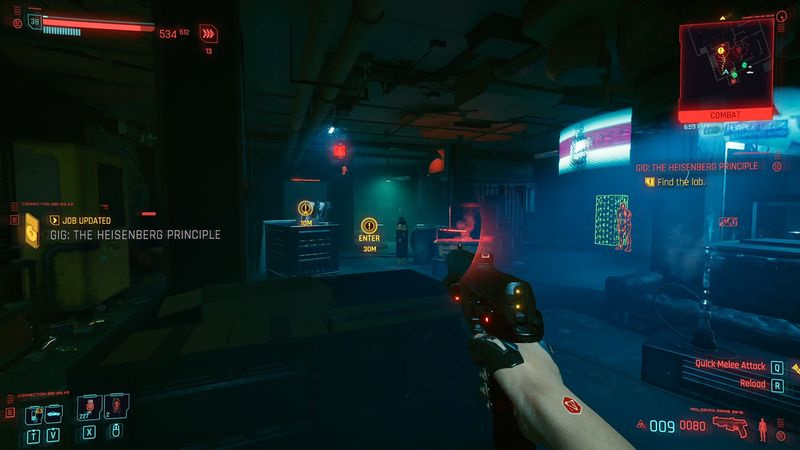 Cyberpunk 2077 Paaseieren