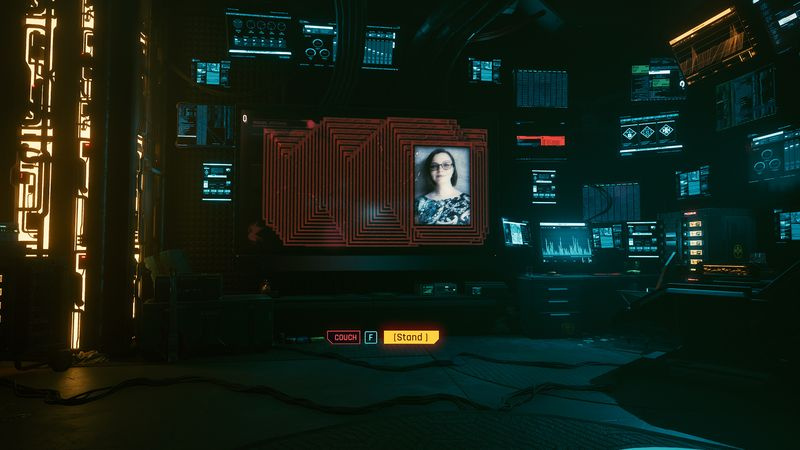 Cyberpunk 2077 Paaseieren