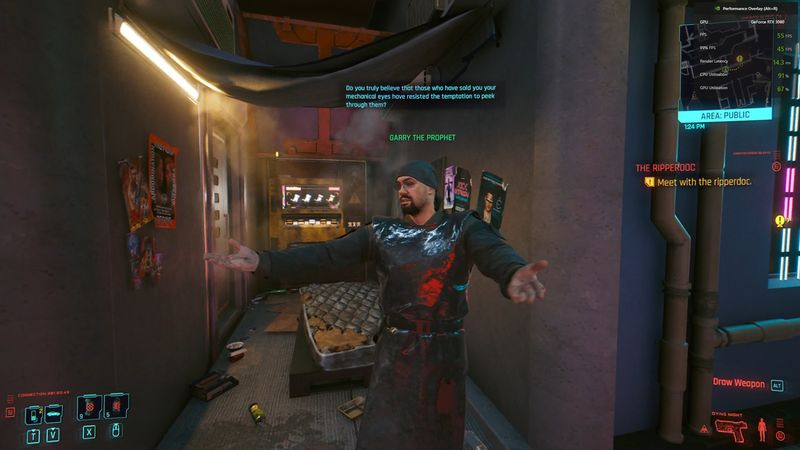 Cyberpunk 2077 Paaseieren