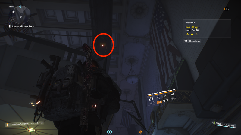 Division 2 nøglerne