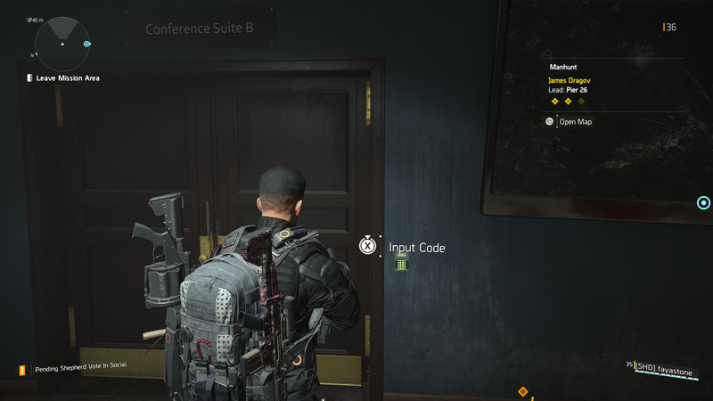 Division 2 nøglerne