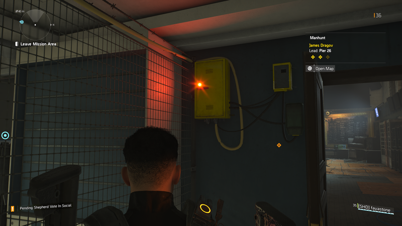 Division 2 nøglerne