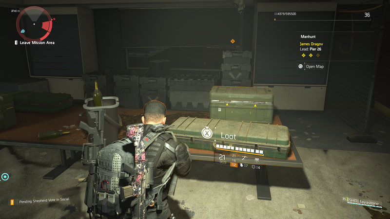 Division 2 nøglerne
