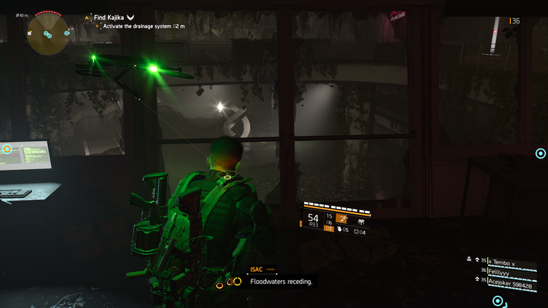 Division 2 nøglerne