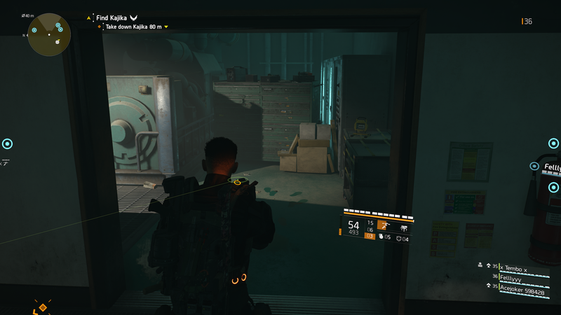 Division 2 nøglerne