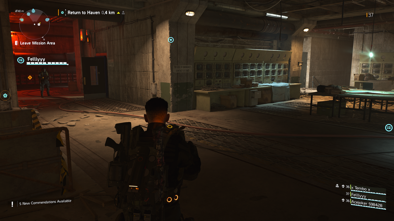 Division 2 nøglerne