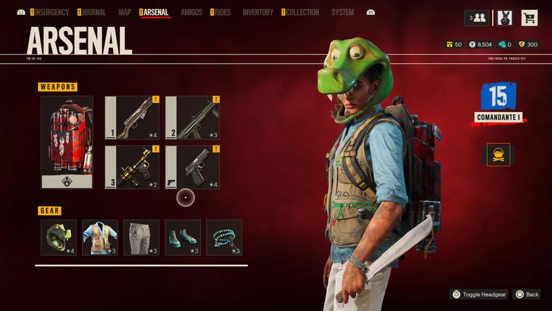 Far Cry 6 anmeldelse
