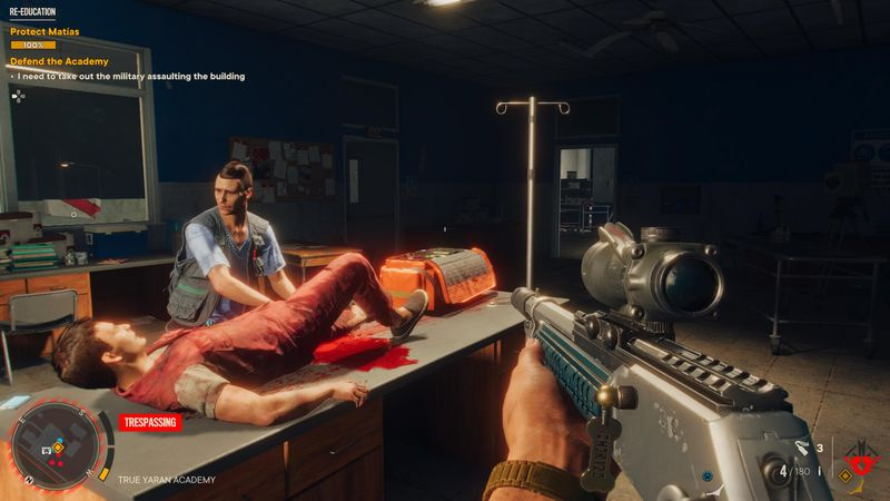 Far Cry 6 anmeldelse