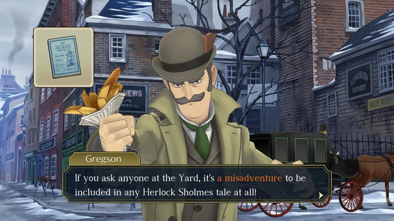 The Great Ace Attorney Chronicles