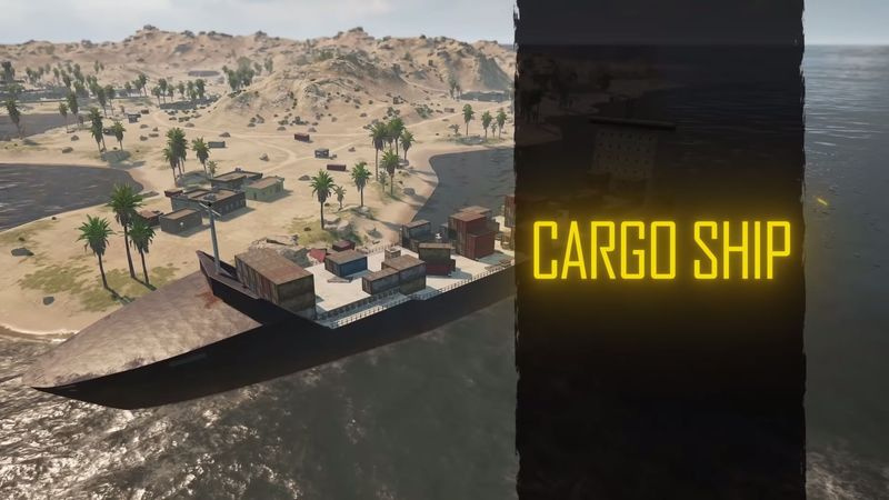 Mappa di PUBG Karakin