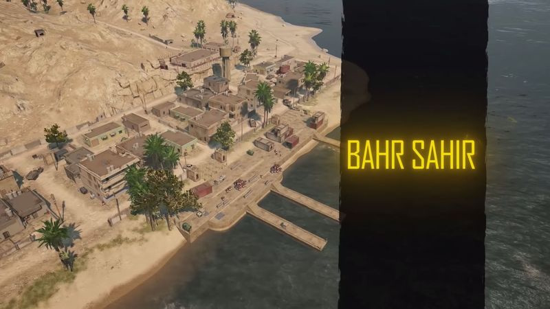 Mappa di PUBG Karakin