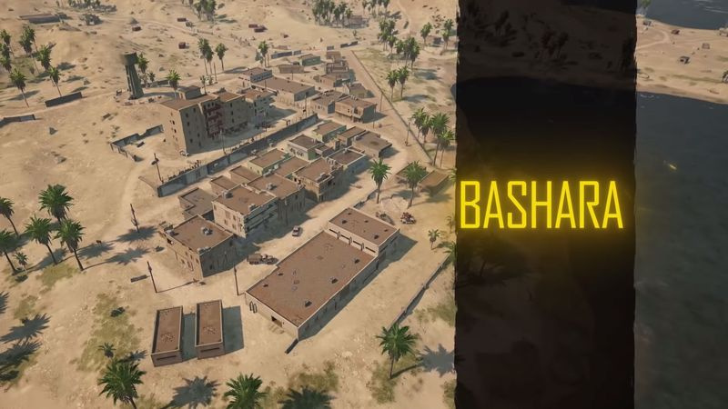 Mappa di PUBG Karakin