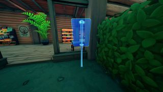 Fortnite savnet person underskriver lokationer