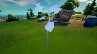 Fortniten taimien sijainnit