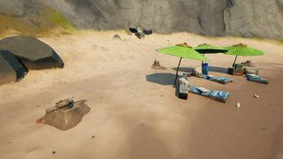 Fortnite Week 10 -tehtävät, kausi 6