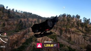 Zang1996:n Forza Horizon 5 -temppu