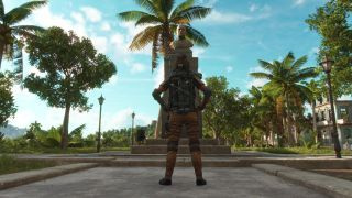 Far Cry 6 maalaa kaupungin