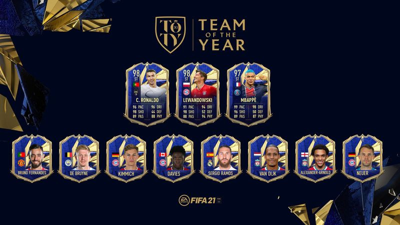 FIFA 21