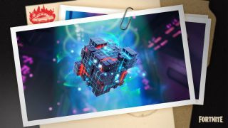 Fortnite Alien Nanites platser